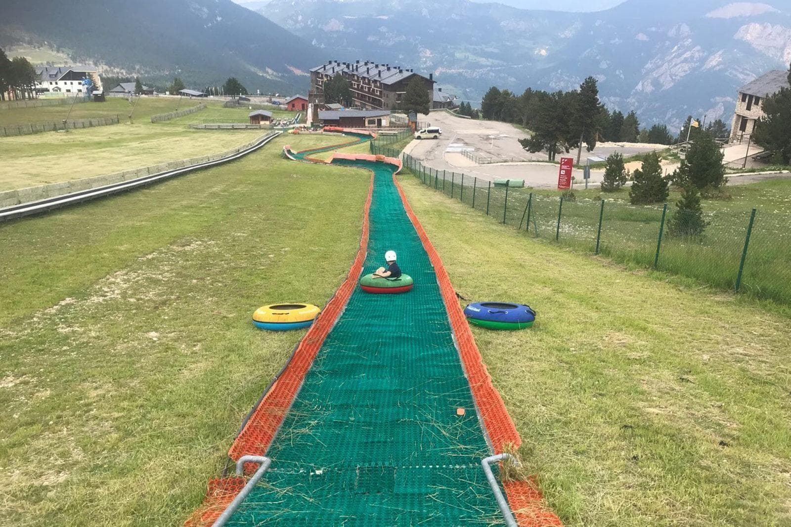 ESPORTEC - Espai Aventura Port del Comte - padel 