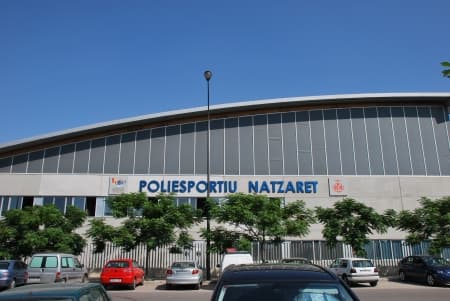 Polideportivo Nazaret - natacion in València