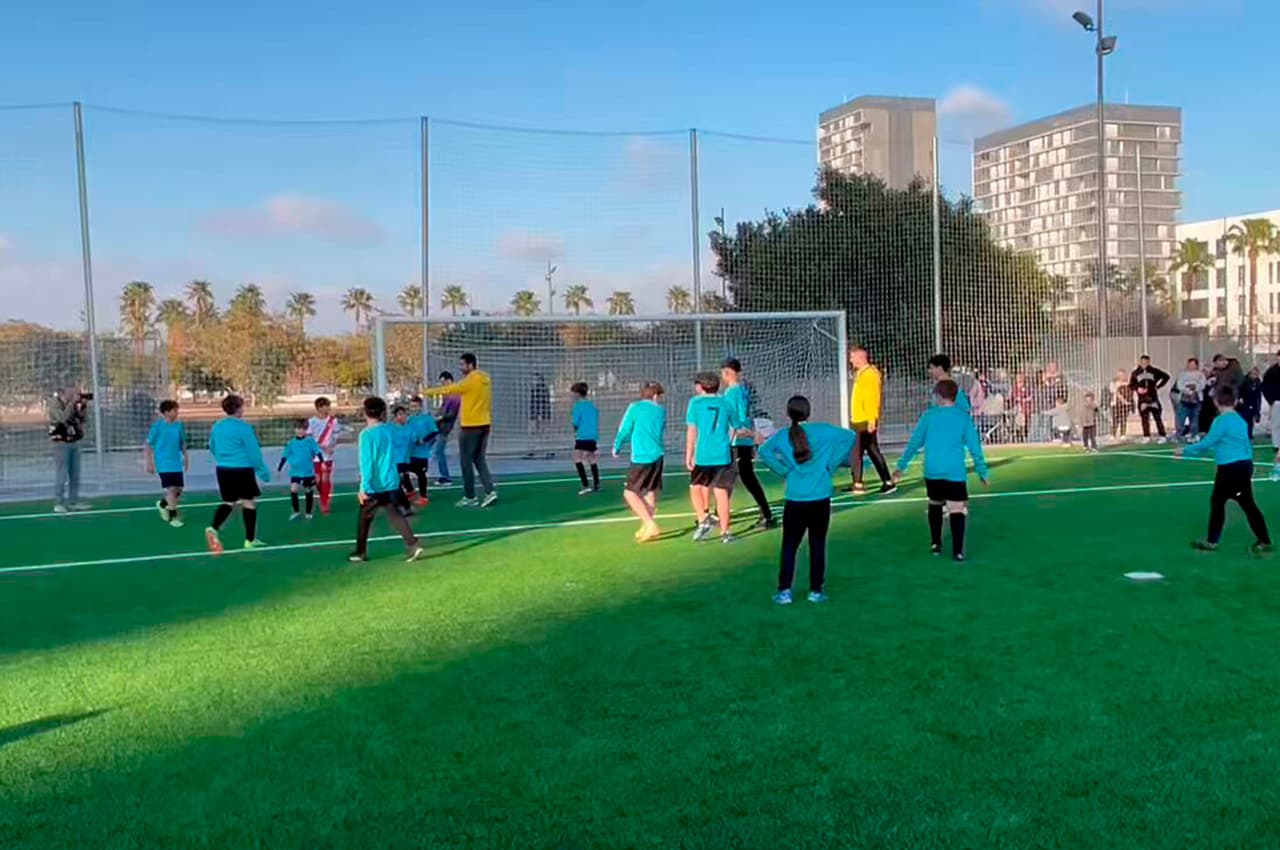 Campo De Futbol Municipal Boveda de Toro - fútbol in La Bóveda de Toro