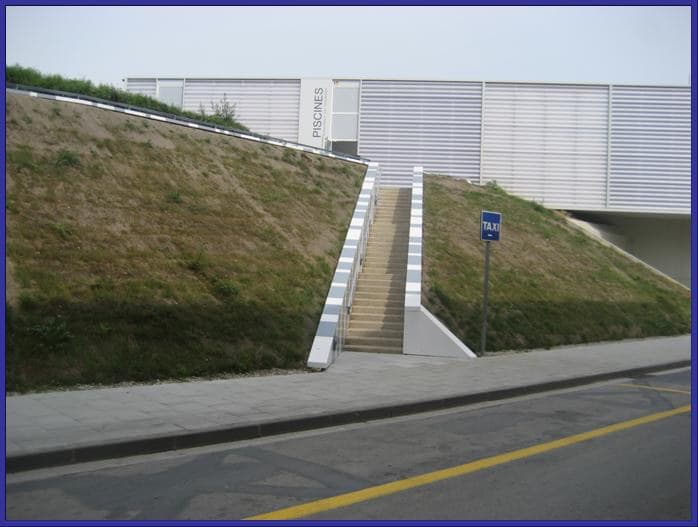 Municipal Swimming Pools of Figueres - natacion in Figueres