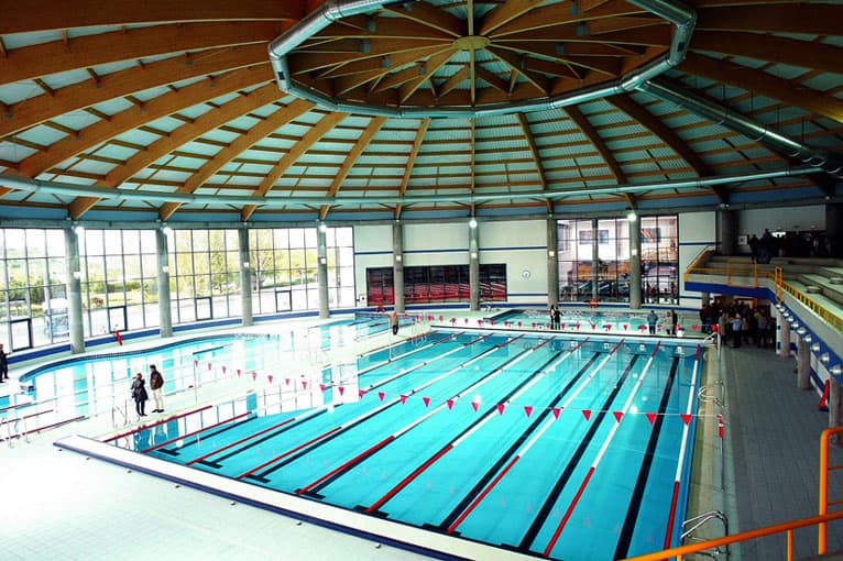 Complejo Deportivo 'Sport' 1 - natacion in Jaca