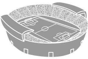 Campo Municipal La Arboleja - fútbol in Cieza