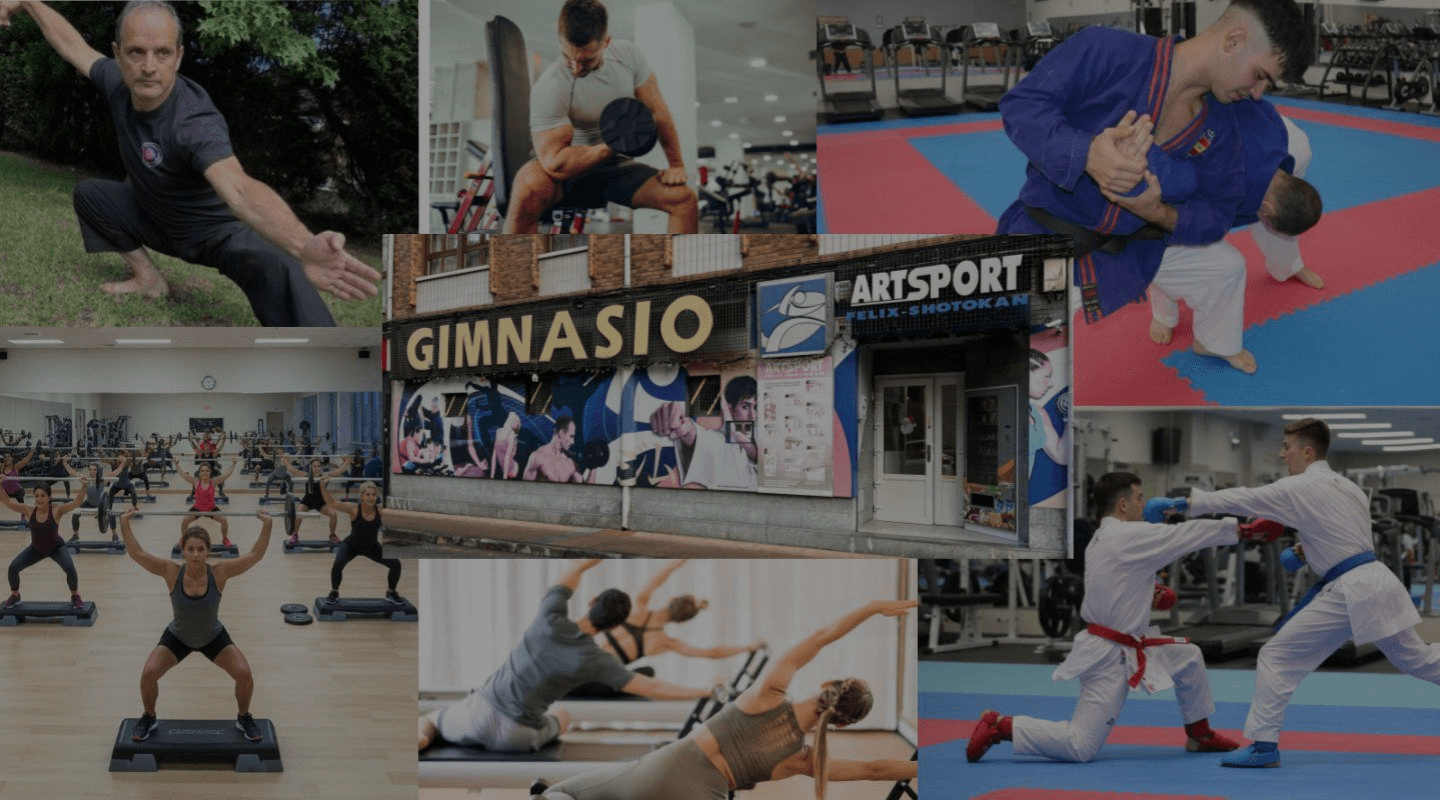 Gimnasio Artsport Félix-Shotokan - karate in Langreo