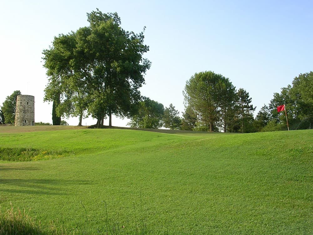 Golf Auch Embats - golf in Auch