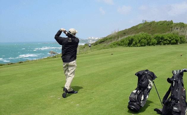Golf Attitude - golf in Bidart