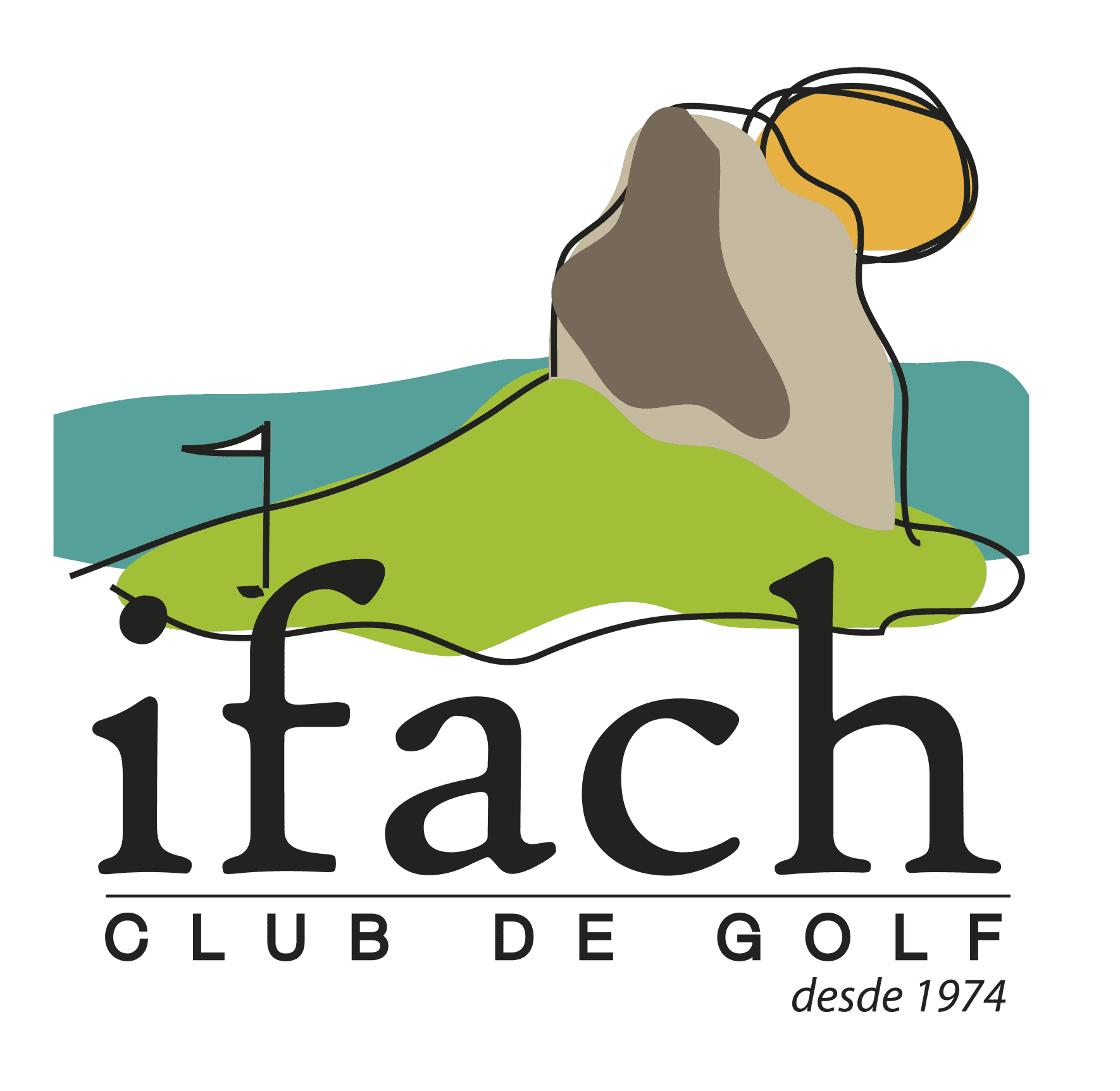 Club de Golf Ifach - golf in Benissa