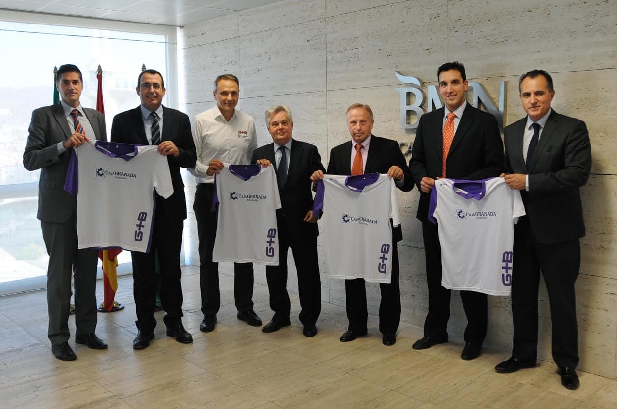 Granada Mas Baloncesto - rugby in Granada