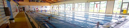 Municipal swimming pool Vícar - natacion in Las Cabañuelas