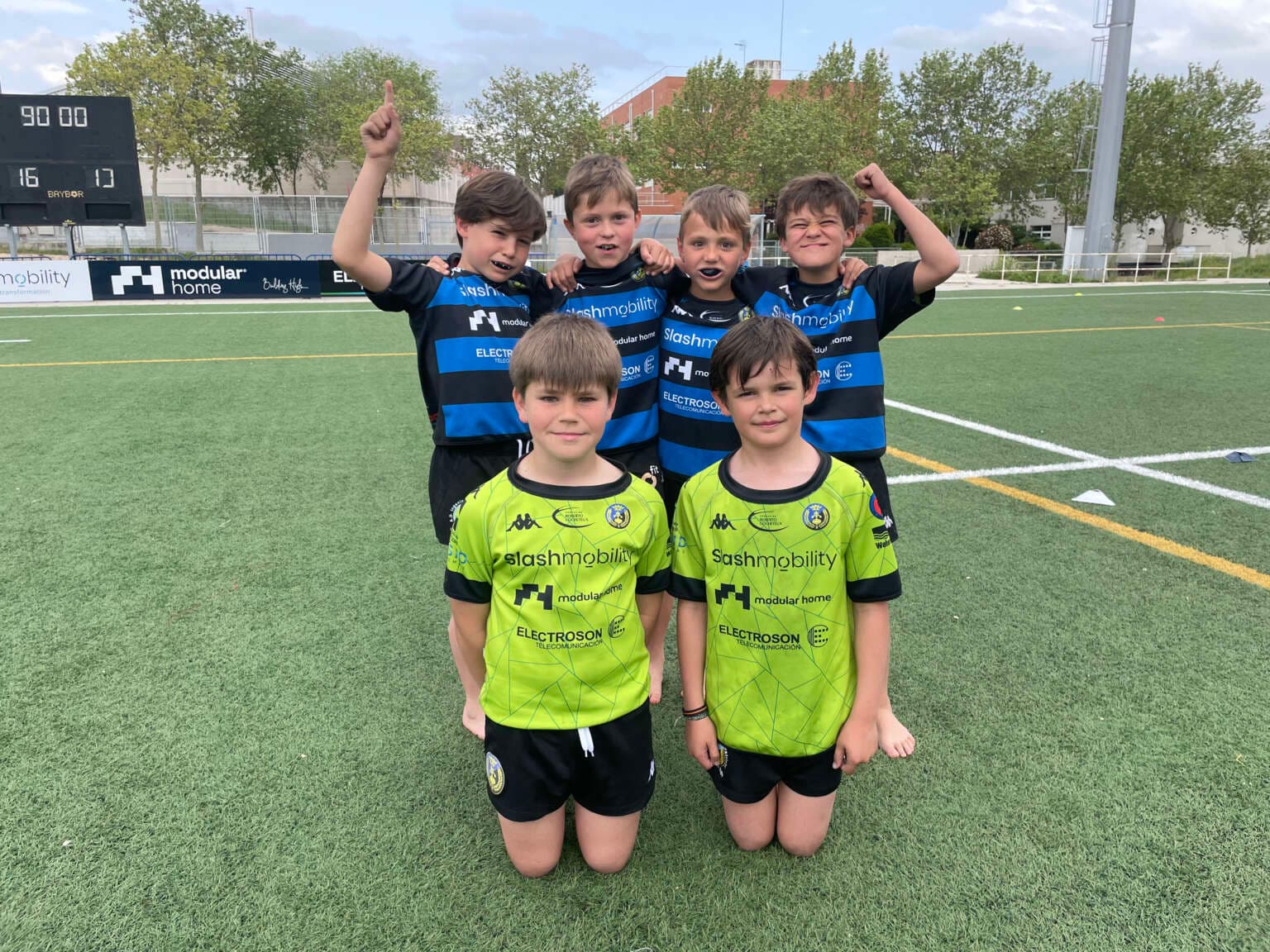 Industrial Engineering Rugby Club of Las Rozas - futbol_americano in Las Rozas de Madrid