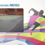 María Martín Hall - taekwondo in Segovia