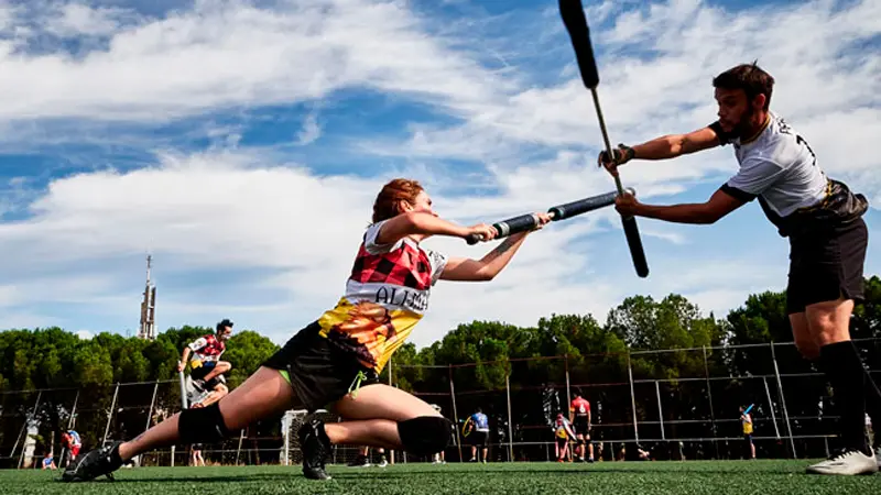 Jugger Zaragoza - rugby in Zaragoza