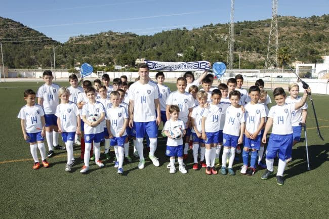 Campus Gayà - fútbol in Pedreguer