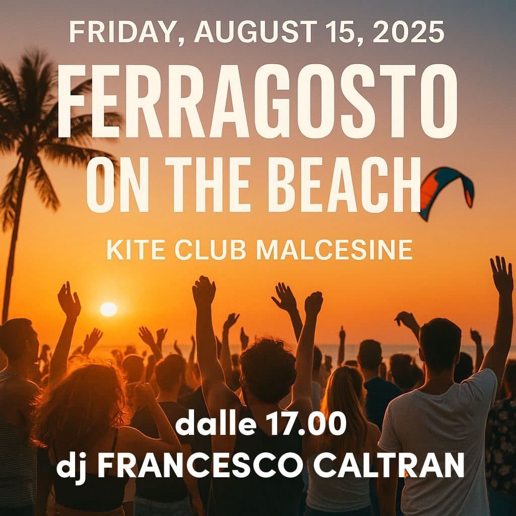 Kiteclub Malcesine A.S.D. - kitesurf in Malcesine