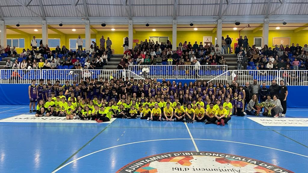 Club Baloncesto Teixereta Ibi - baloncesto in Ibi