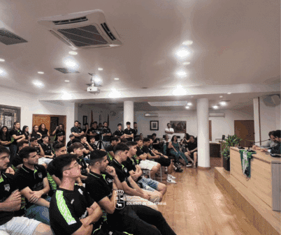 Club Deportivo Bolañego - fútbol in Bolaños de Calatrava