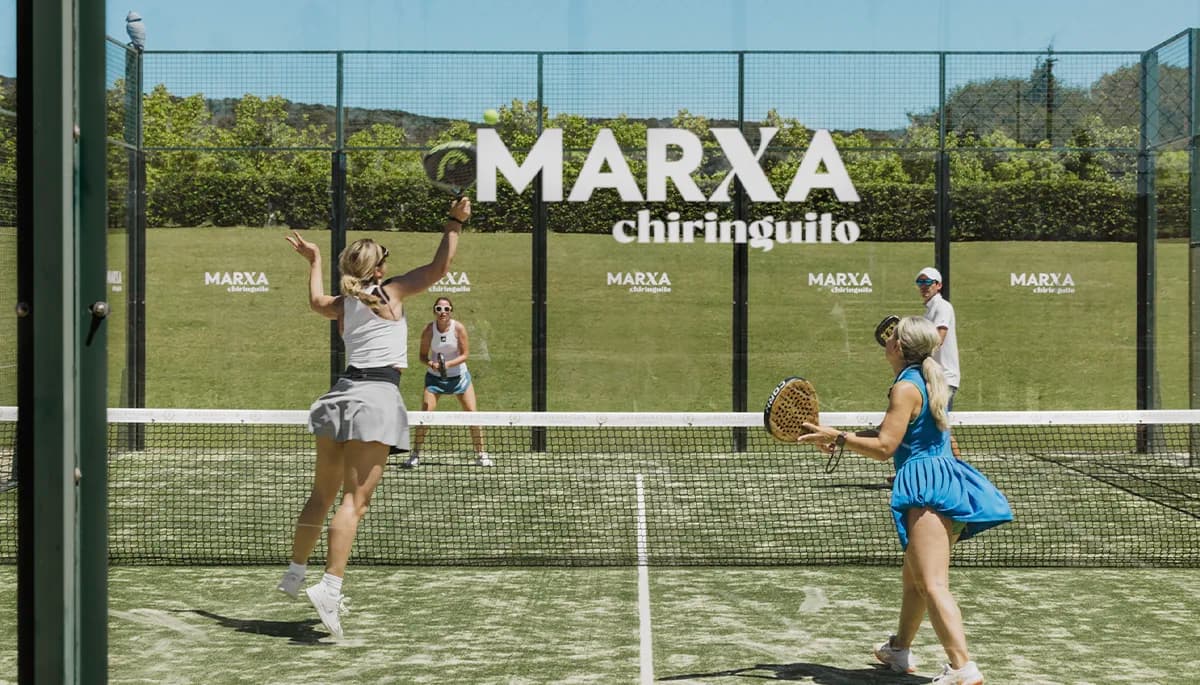 Racquet & Leisure La Reserva Club - tenis in Sotogrande