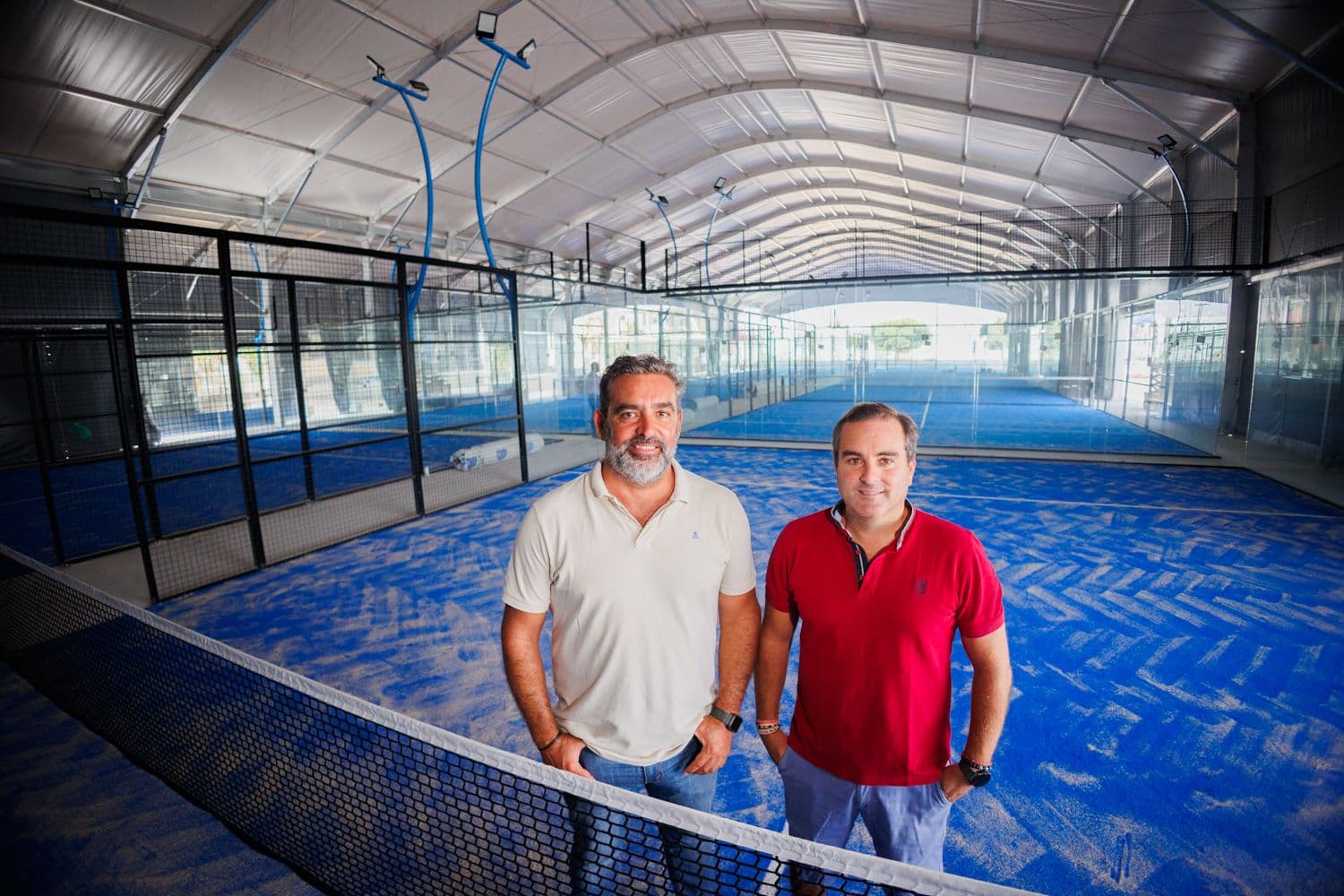 GlobalPadel - padel in Jerez de la Frontera