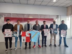 C.D. Valle Del Ebro - fútbol in Logroño