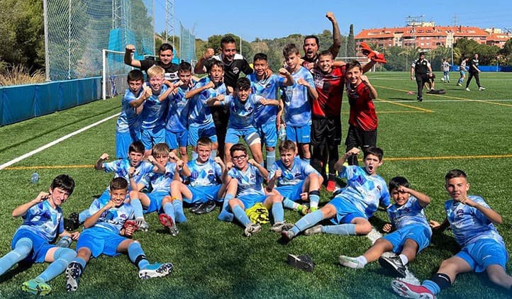 Cantera Atlético de Marbella Paraíso - fútbol in Marbella