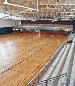 Sports Complex 'García Fraguas' - baloncesto in Marchamalo