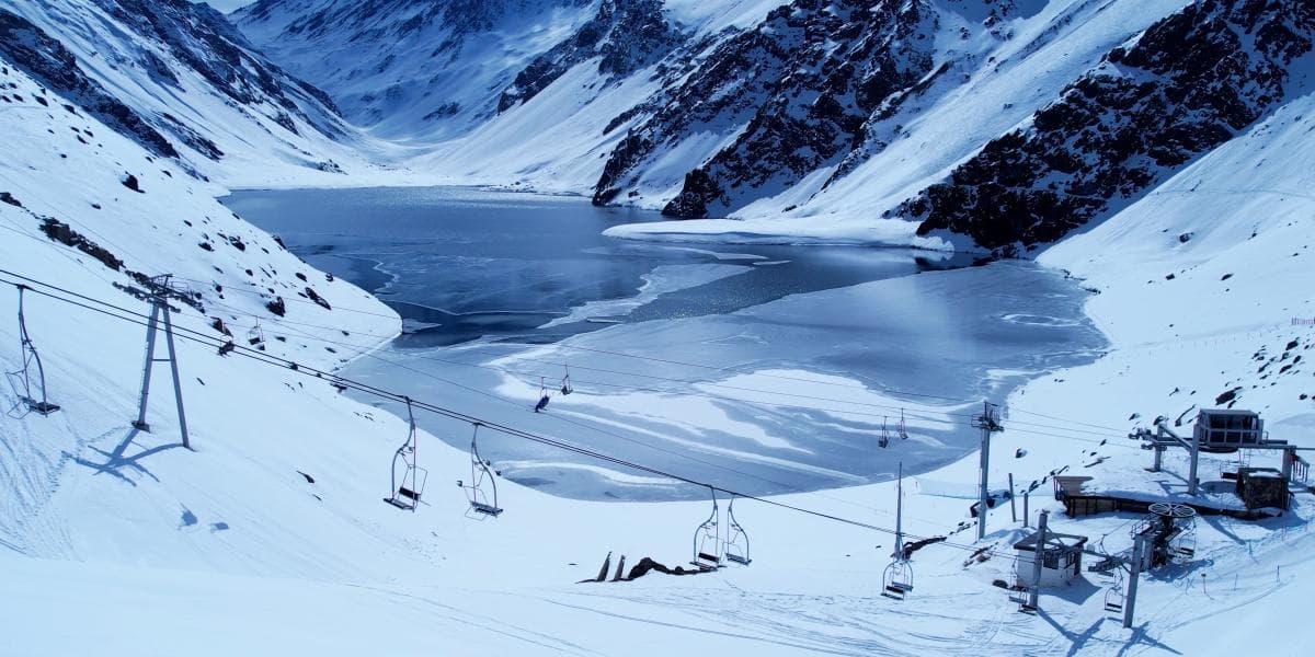 DOS GRADOS - ski in Soto del Real