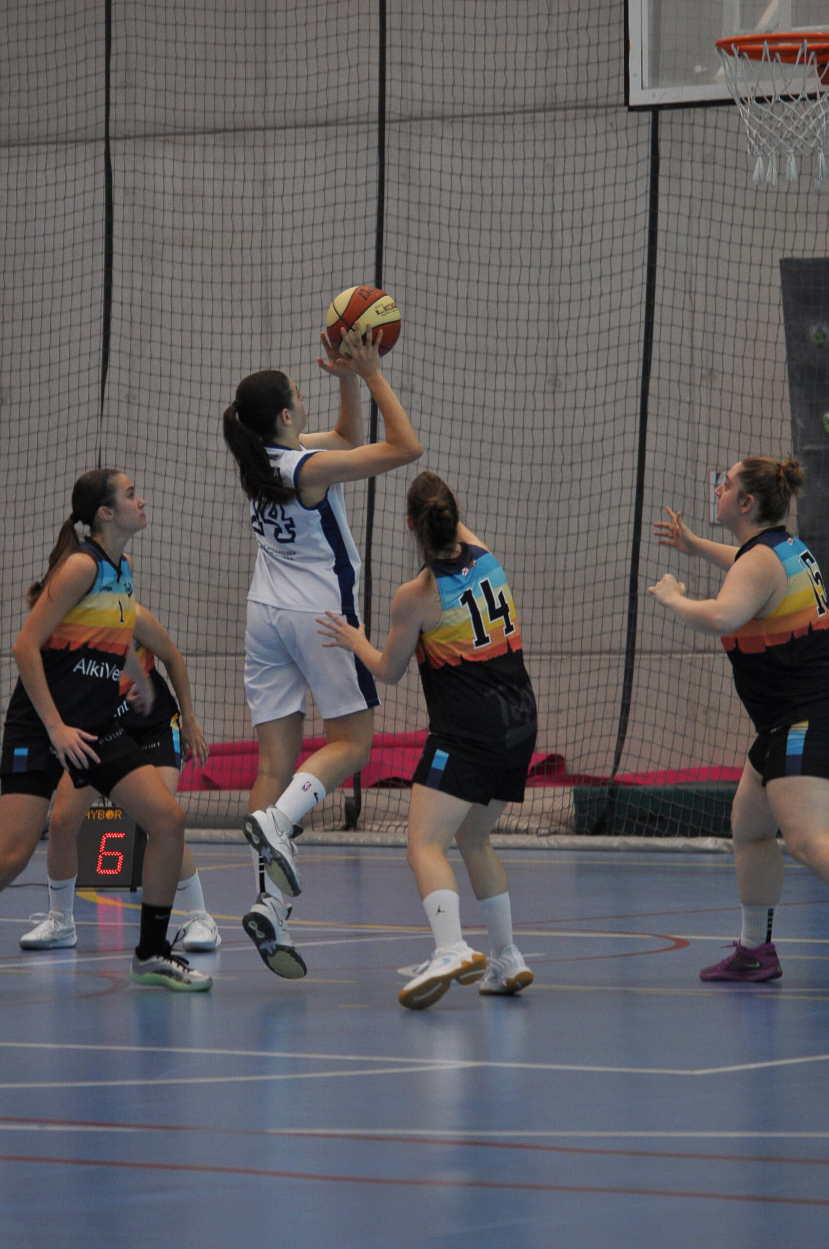 C.D. Mutilbasket - baloncesto in Mutilva Baja