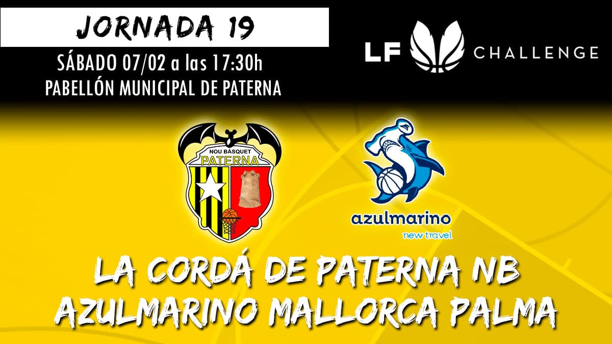 Club Nou Basquet Paterna - baloncesto in Paterna