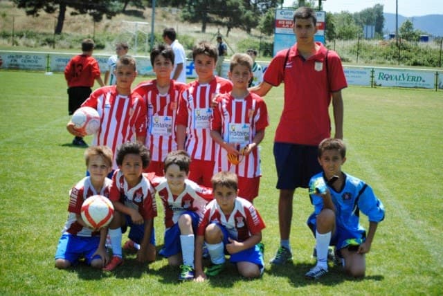 Atlètic Bisbalenc - fútbol in La Bisbal d'Empordà