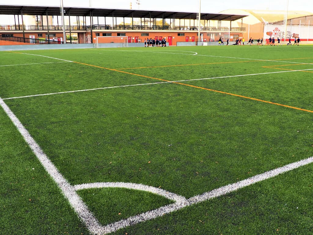 CMF La Azucarera - fútbol in Zaragoza