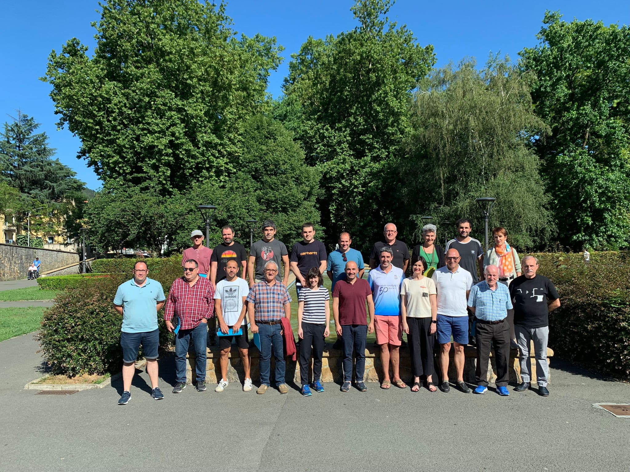 Ordiziako Lareo Tenis Kluba - tenis in Ordizia