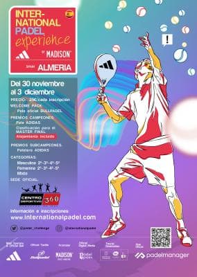 Total Pádel Experience - padel in Viladecans