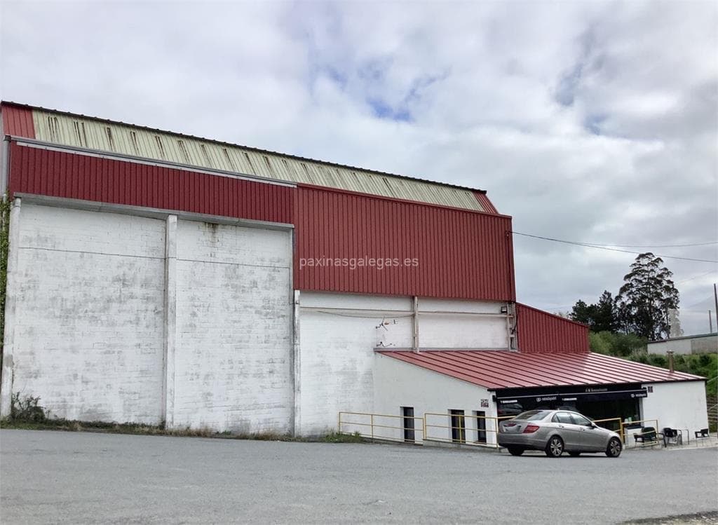 Estrada Padel - padel in A Estrada