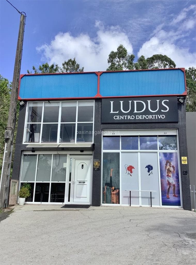 Centro deportivo Ludus - karate in Outes