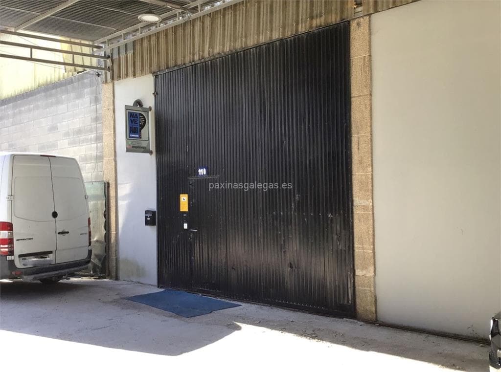 Nave Pádel Cangas - padel in Cangas