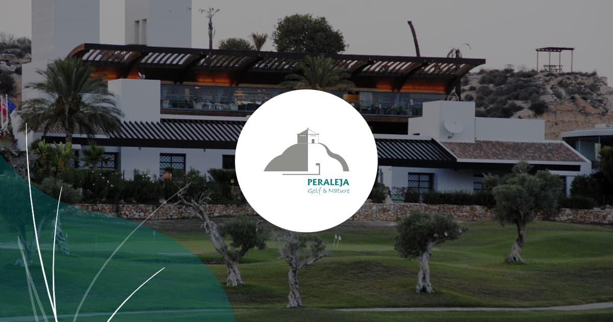 The Peraleja Golf - golf in Sucina
