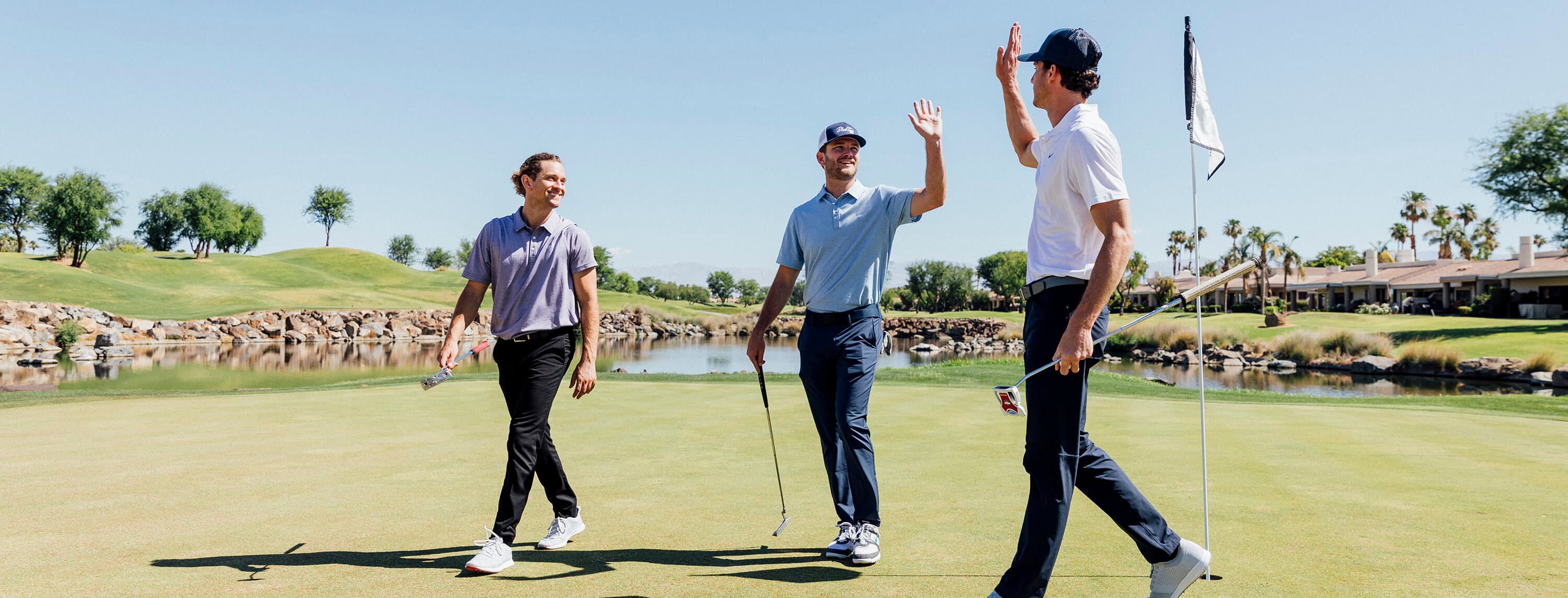 PGA WEST Golf Academy - golf in La Quinta