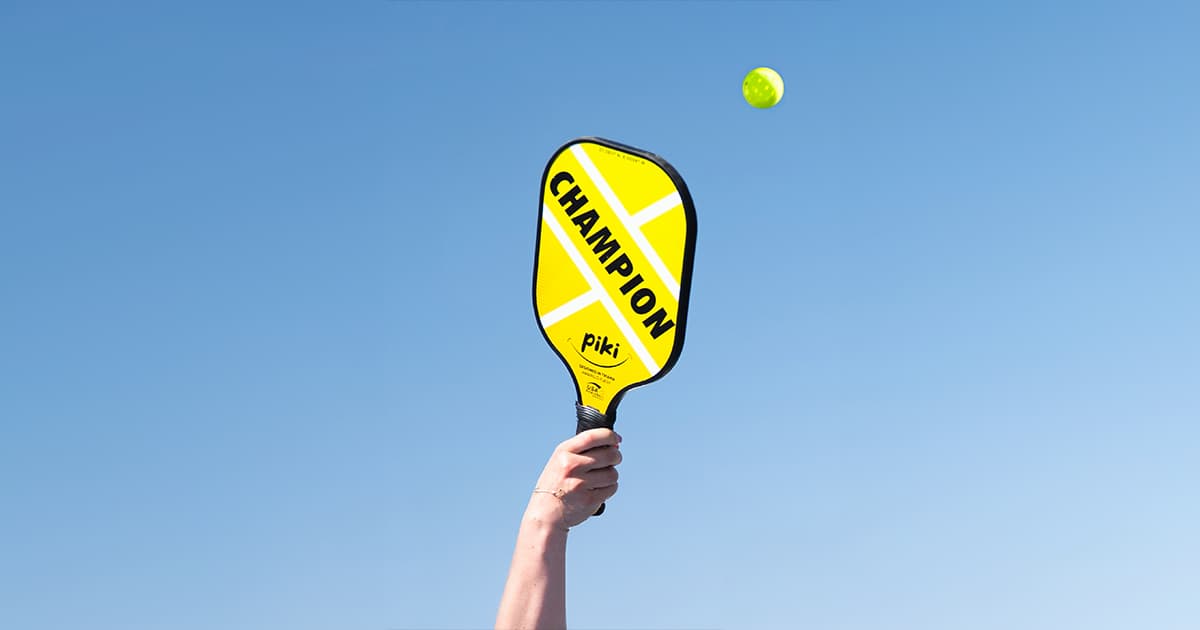 PIKI Pino Montano - pickleball in Sevilla