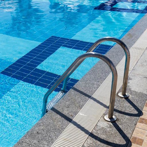 Indoor Pool Minarets of Genil - rugby in Granada