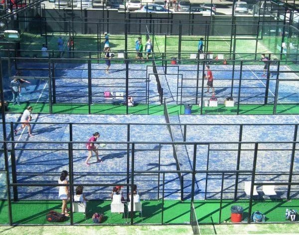 Jerez Pádel Indoor - padel 