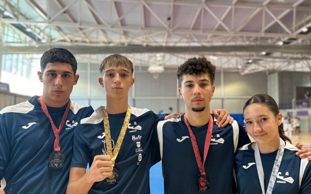 Club deportivo Guaboren - karate in Tuineje