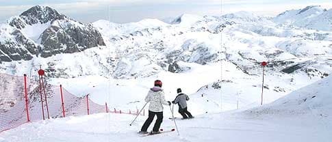 Estacion Invernal Fuentes de Invierno - ski in Aller