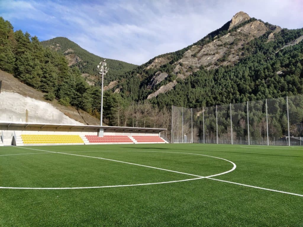 Royalverd Training Center - Finca les Brides - fútbol in Les Preses
