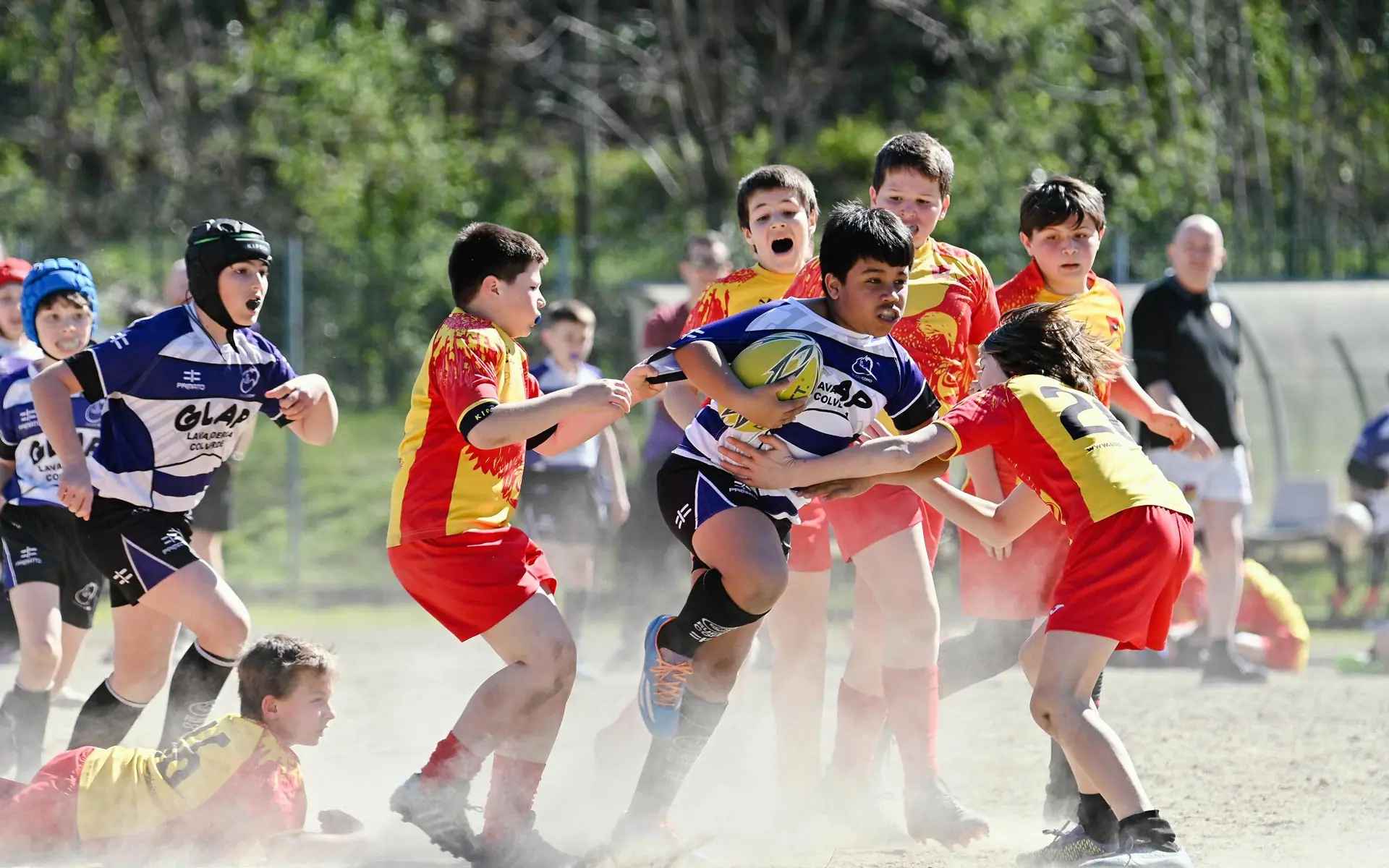 Rugby Como ASD - rugby in Como