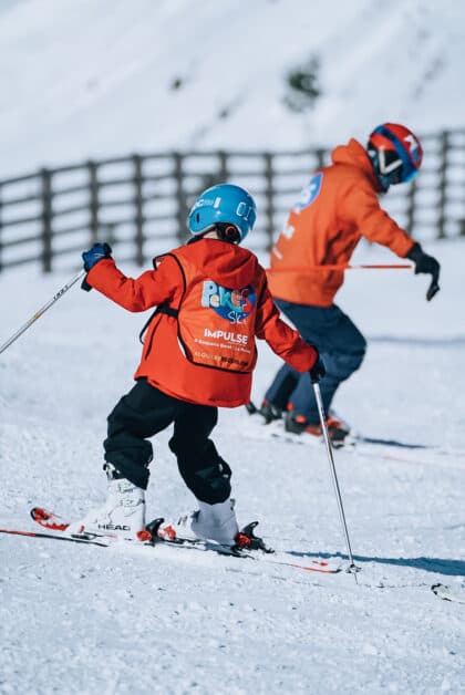 SKI PEKES BAQUEIRA - Escuela y clases de esquí para niños en Baqueira Beret - ski in Baqueira