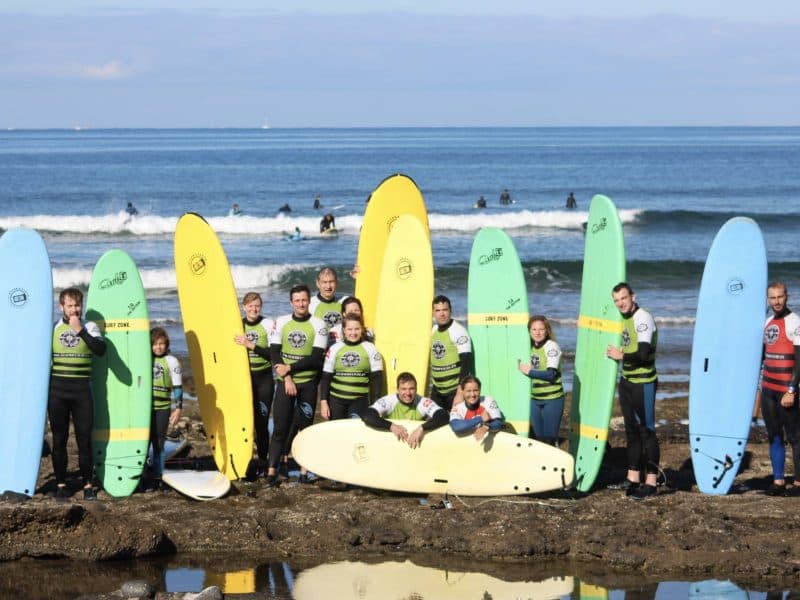 Tenerife Surf Point - Surf School - surf in Playa de las Américas