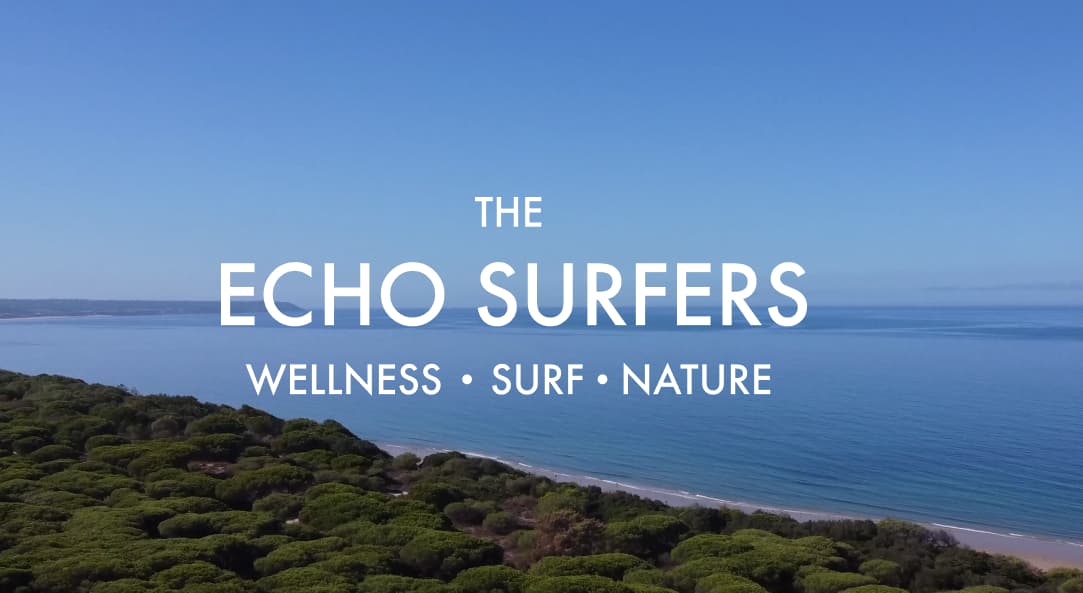 The Echo Surfers Surf School & Rentals - surf in Aroeira