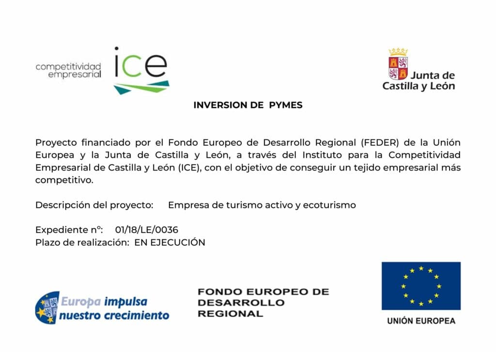 Ubuntu Aventuras - natacion in Riaño