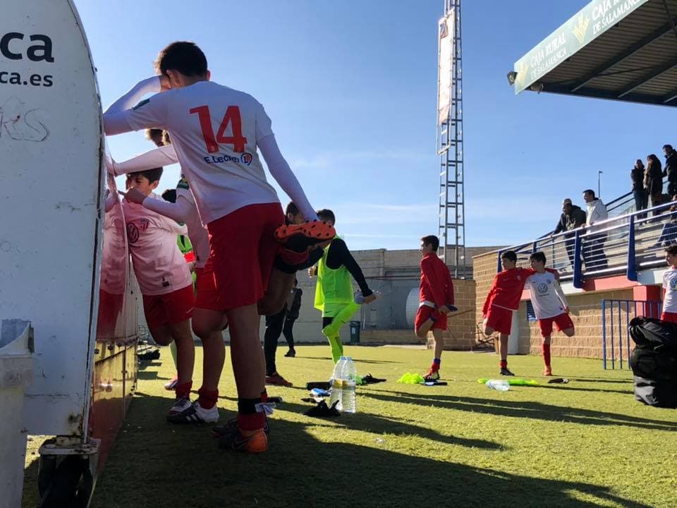UD Santa Marta - fútbol in Santa Marta de Tormes