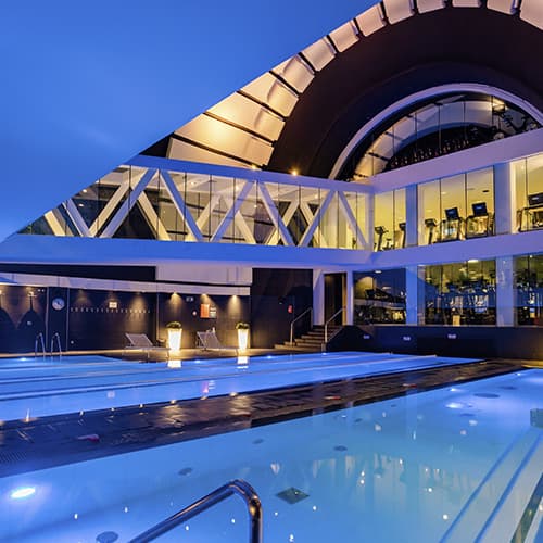 GIMNASIO UP&YOU - natacion in Bilbao