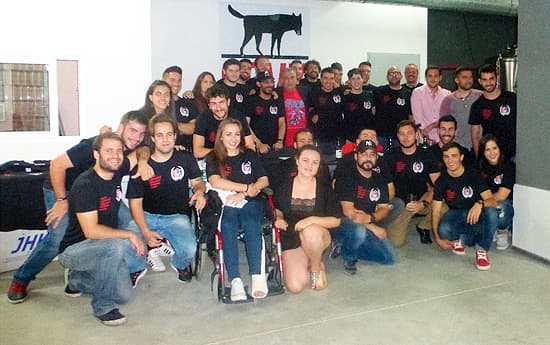 Vallecas Rugby Unión - rugby in Madrid